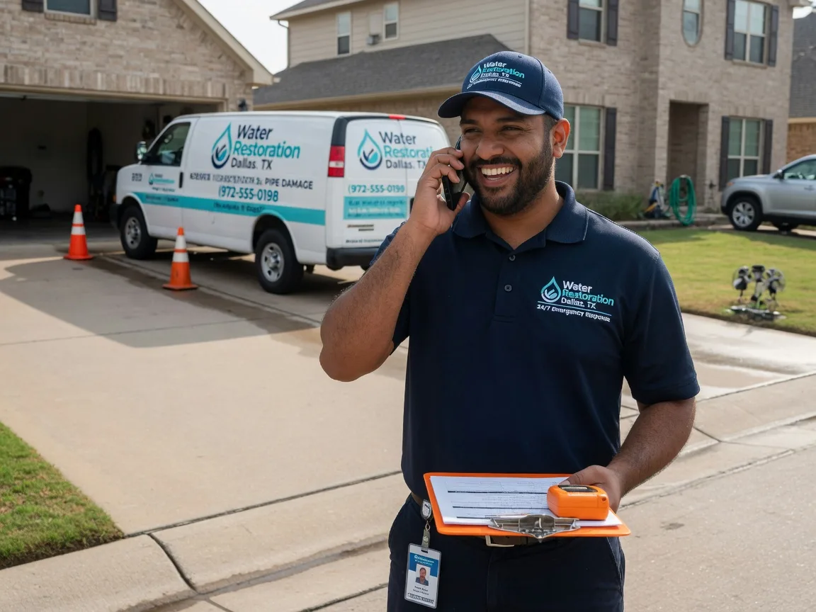 Emergency Water Damage Restoration East China, MI FAQs